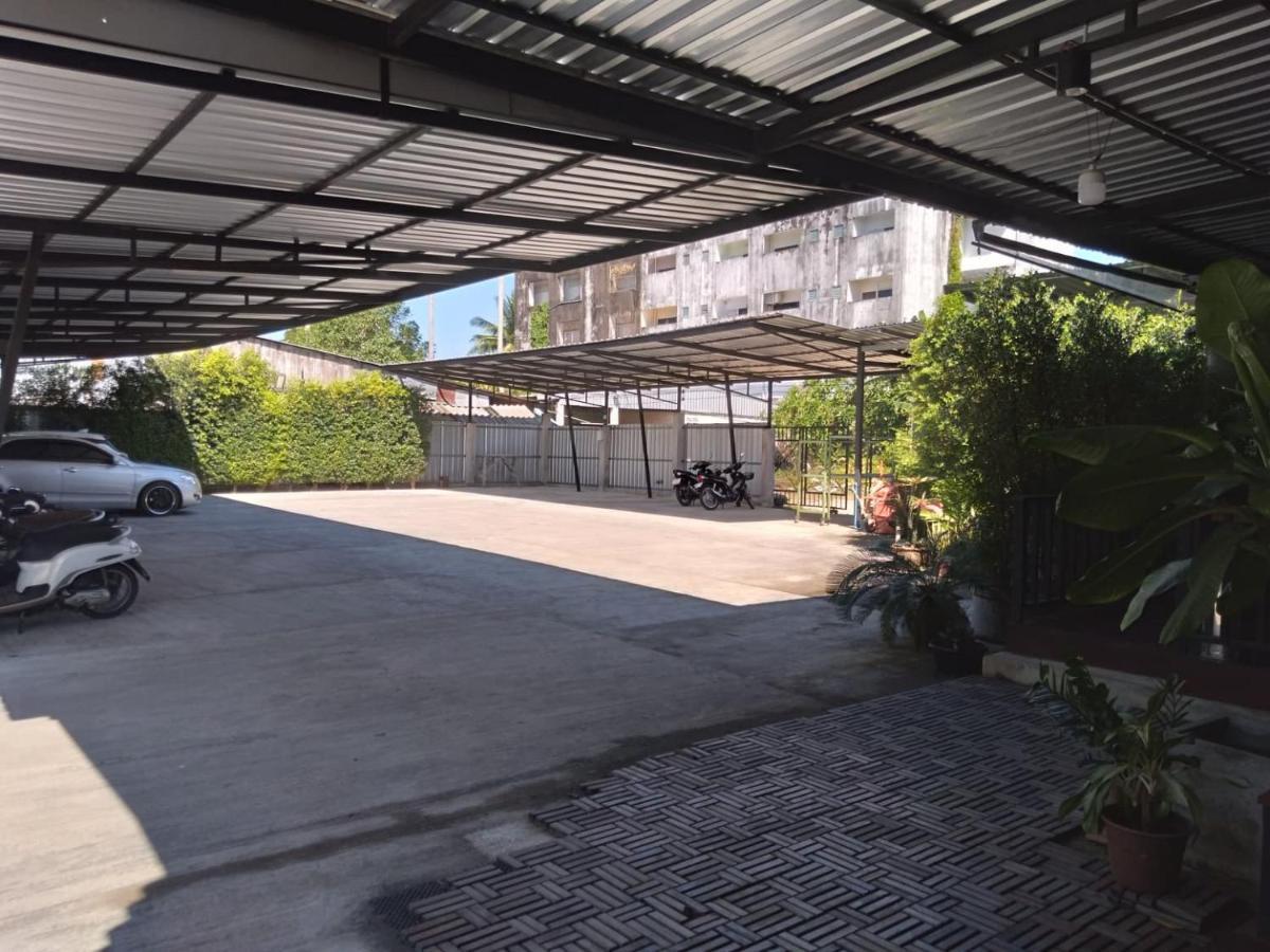 เดอะ ซีเคร็ต โฮเต็ล Bed & Breakfast Sungai Kolok ภายนอก รูปภาพ