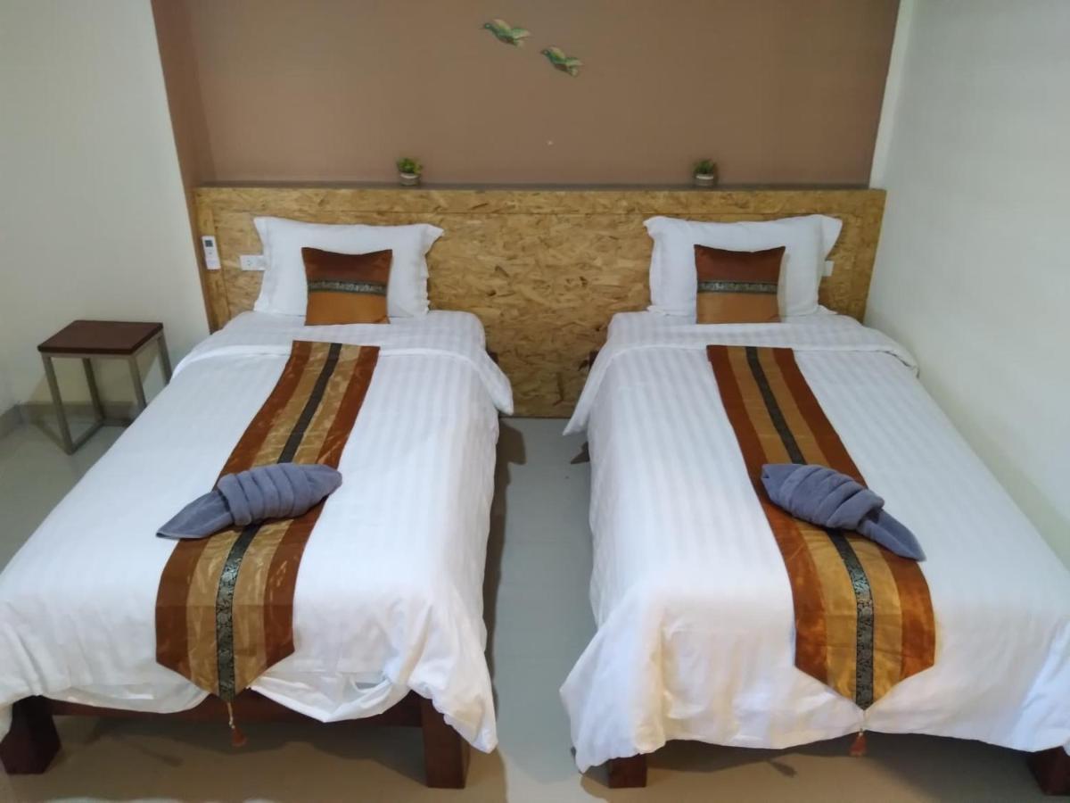 เดอะ ซีเคร็ต โฮเต็ล Bed & Breakfast Sungai Kolok ภายนอก รูปภาพ
