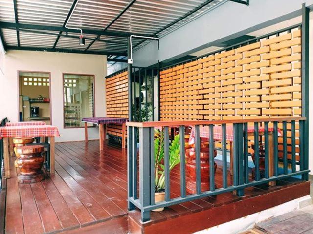 เดอะ ซีเคร็ต โฮเต็ล Bed & Breakfast Sungai Kolok ภายนอก รูปภาพ