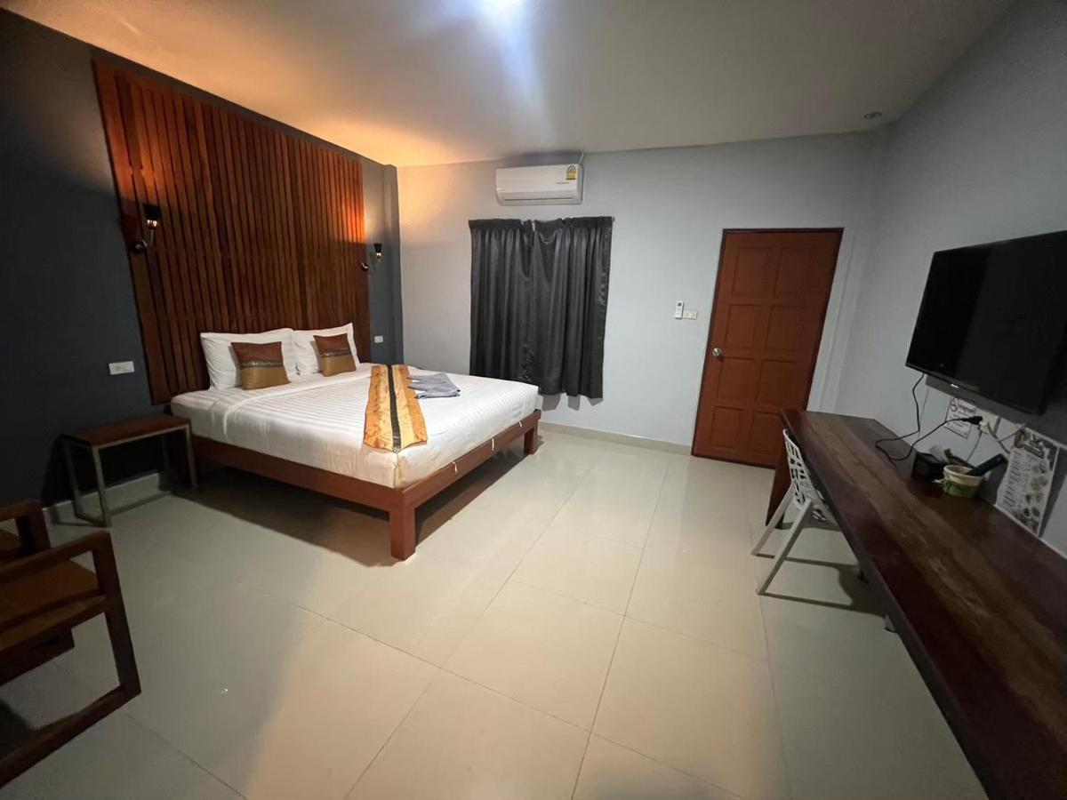 เดอะ ซีเคร็ต โฮเต็ล Bed & Breakfast Sungai Kolok ภายนอก รูปภาพ