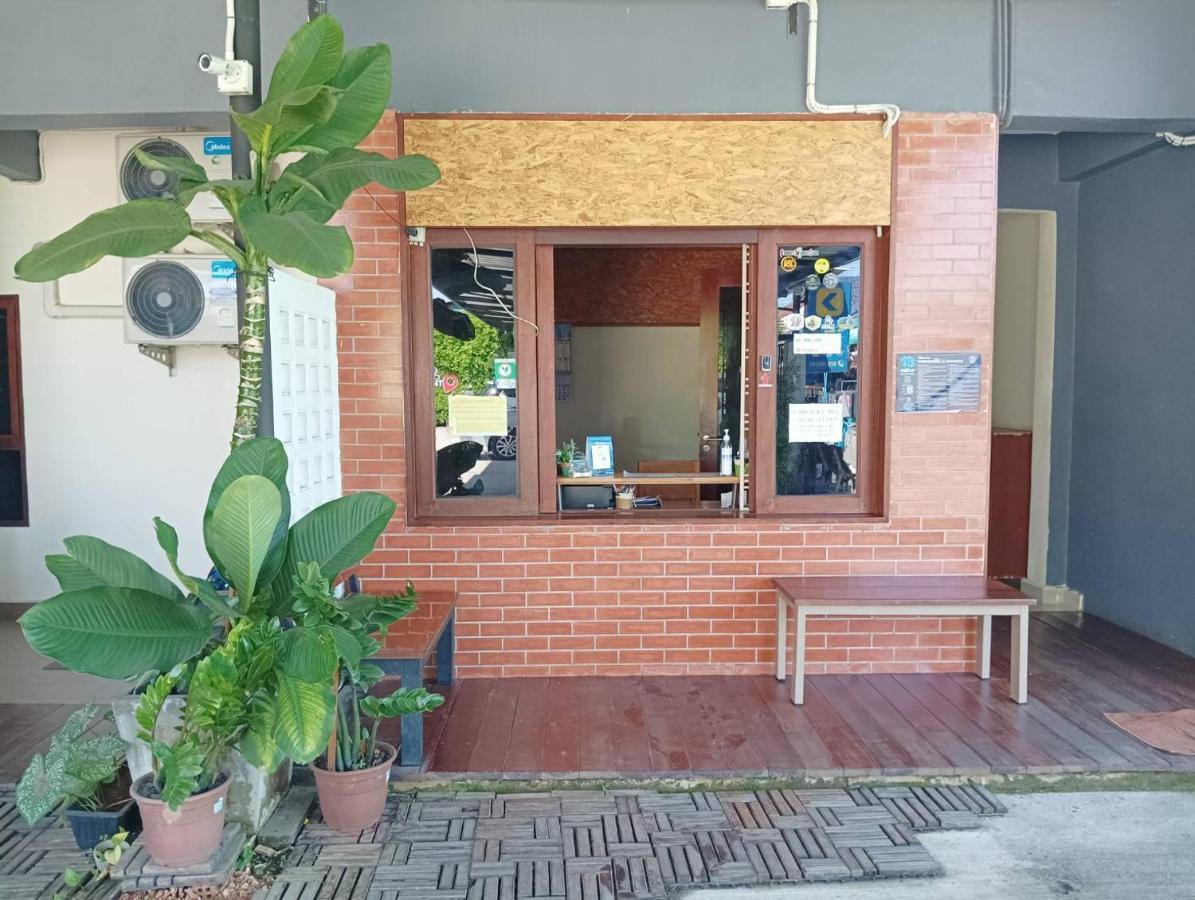 เดอะ ซีเคร็ต โฮเต็ล Bed & Breakfast Sungai Kolok ภายนอก รูปภาพ