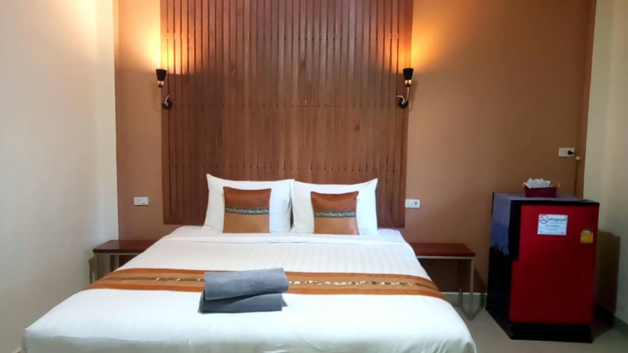 เดอะ ซีเคร็ต โฮเต็ล Bed & Breakfast Sungai Kolok ภายนอก รูปภาพ