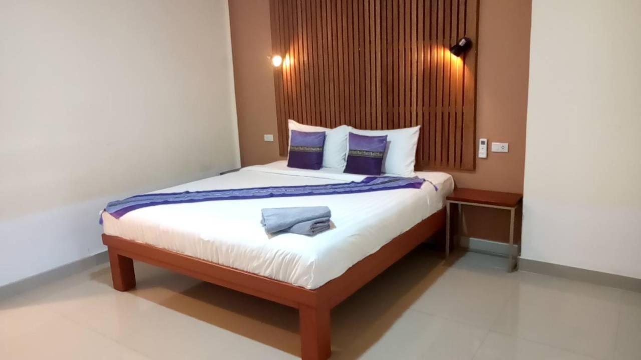 เดอะ ซีเคร็ต โฮเต็ล Bed & Breakfast Sungai Kolok ภายนอก รูปภาพ