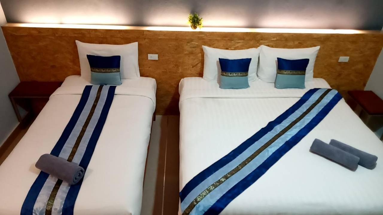 เดอะ ซีเคร็ต โฮเต็ล Bed & Breakfast Sungai Kolok ภายนอก รูปภาพ