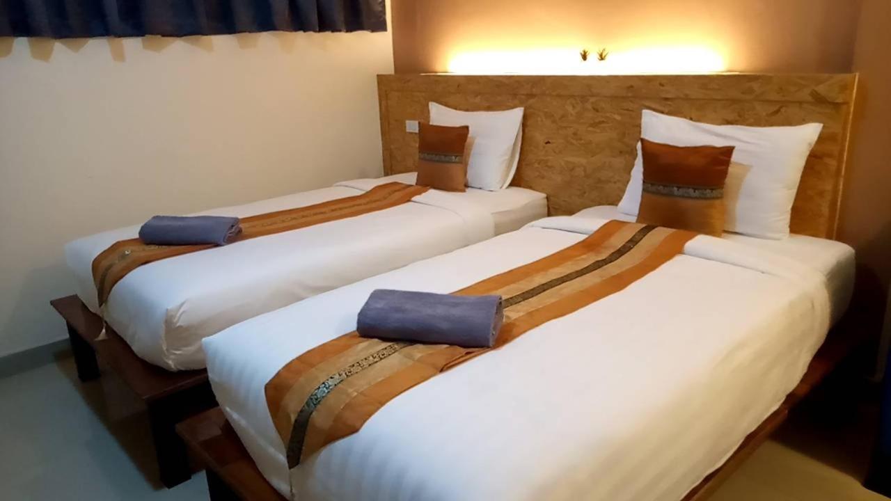 เดอะ ซีเคร็ต โฮเต็ล Bed & Breakfast Sungai Kolok ภายนอก รูปภาพ