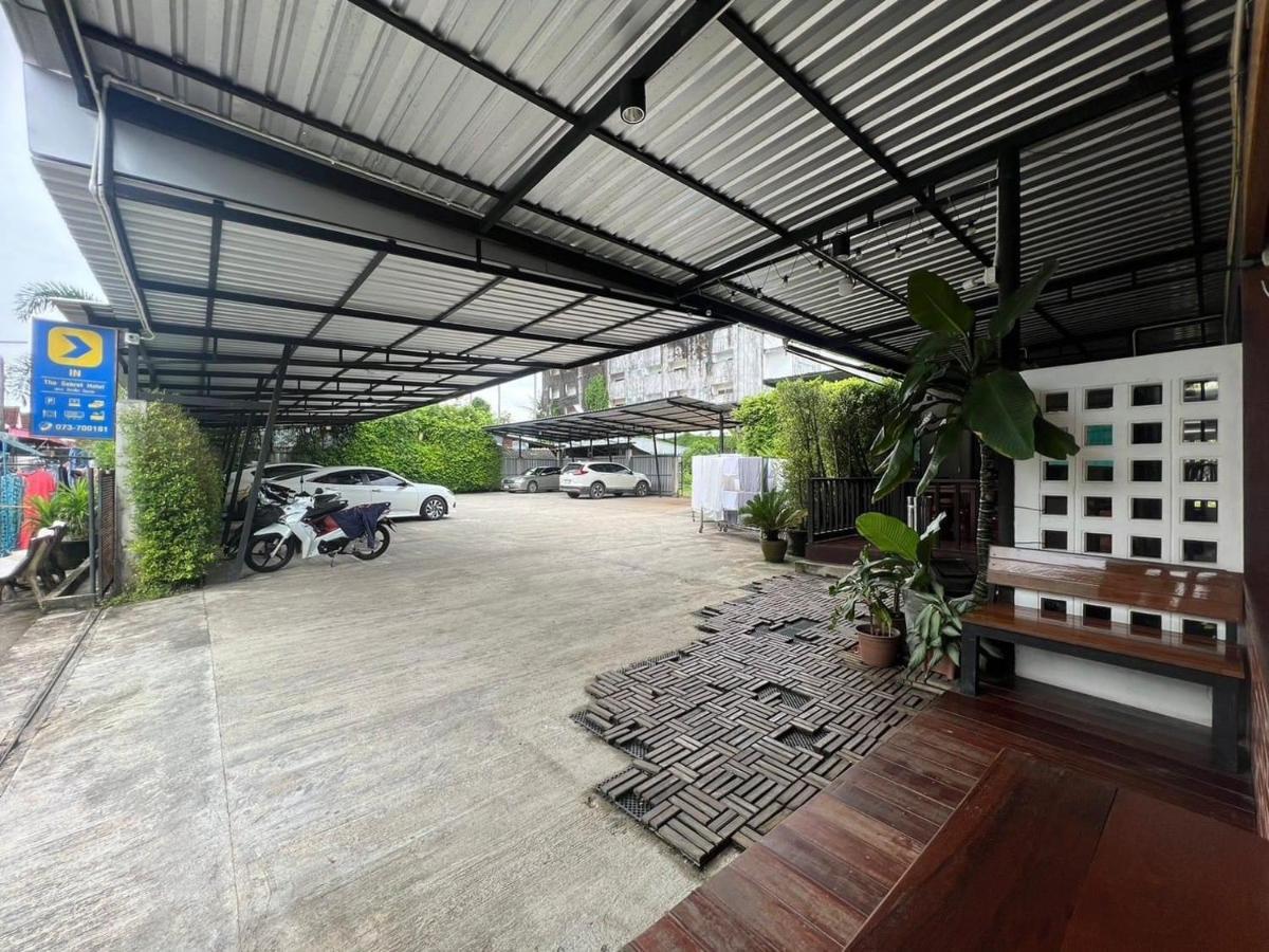 เดอะ ซีเคร็ต โฮเต็ล Bed & Breakfast Sungai Kolok ภายนอก รูปภาพ