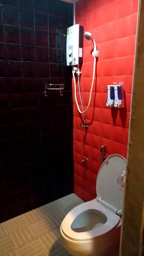 เดอะ ซีเคร็ต โฮเต็ล Bed & Breakfast Sungai Kolok ภายนอก รูปภาพ