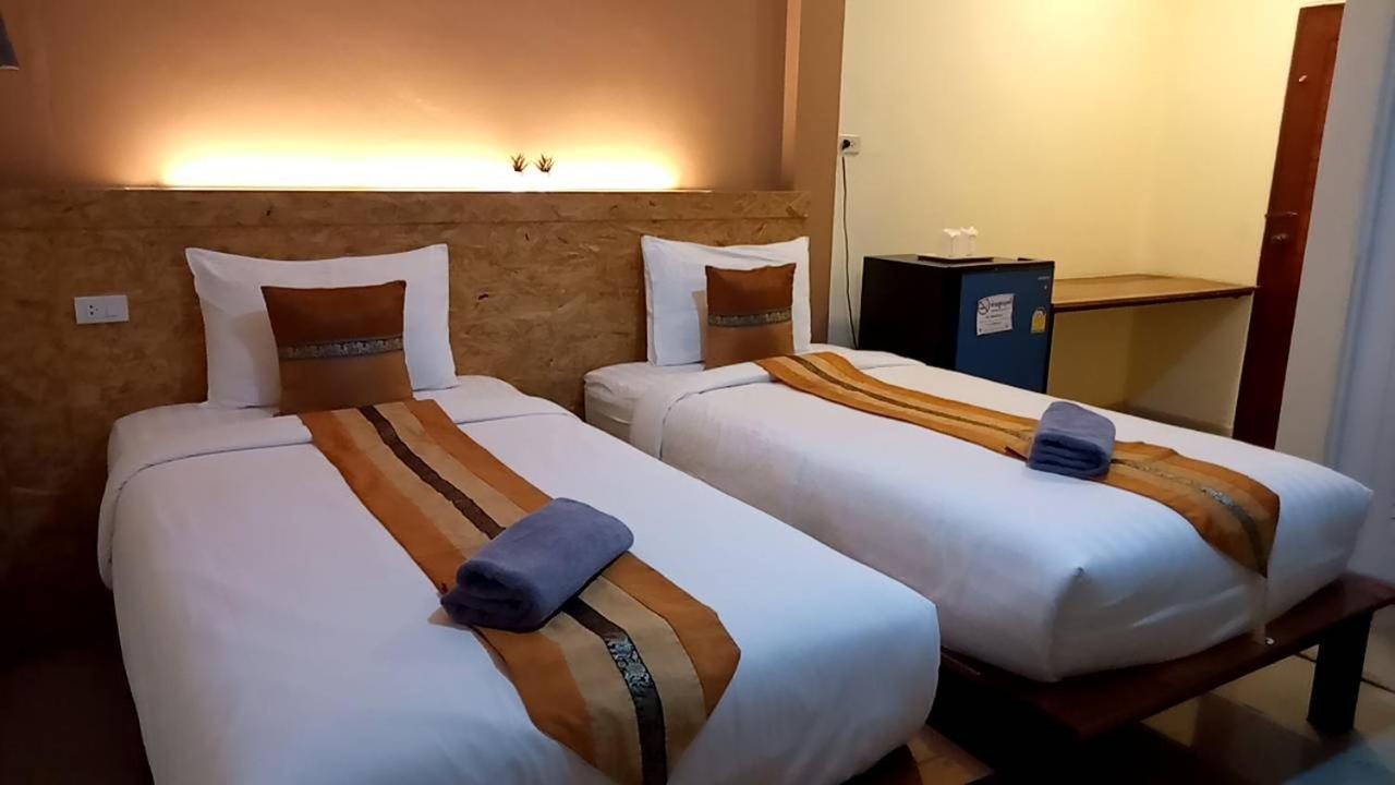 เดอะ ซีเคร็ต โฮเต็ล Bed & Breakfast Sungai Kolok ภายนอก รูปภาพ