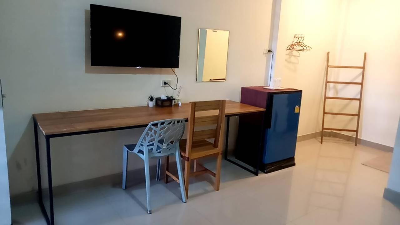 เดอะ ซีเคร็ต โฮเต็ล Bed & Breakfast Sungai Kolok ภายนอก รูปภาพ