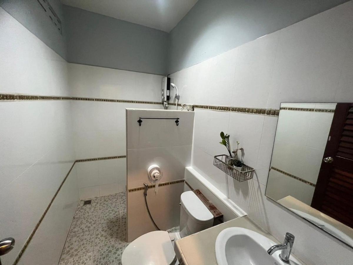 เดอะ ซีเคร็ต โฮเต็ล Bed & Breakfast Sungai Kolok ภายนอก รูปภาพ