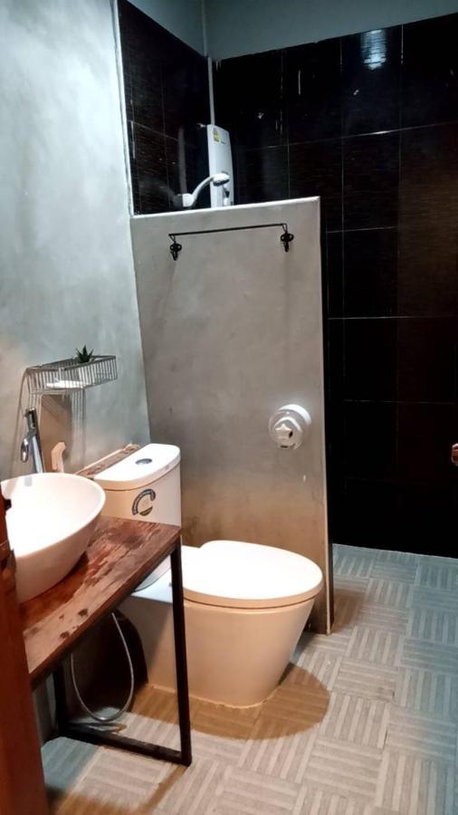 เดอะ ซีเคร็ต โฮเต็ล Bed & Breakfast Sungai Kolok ภายนอก รูปภาพ