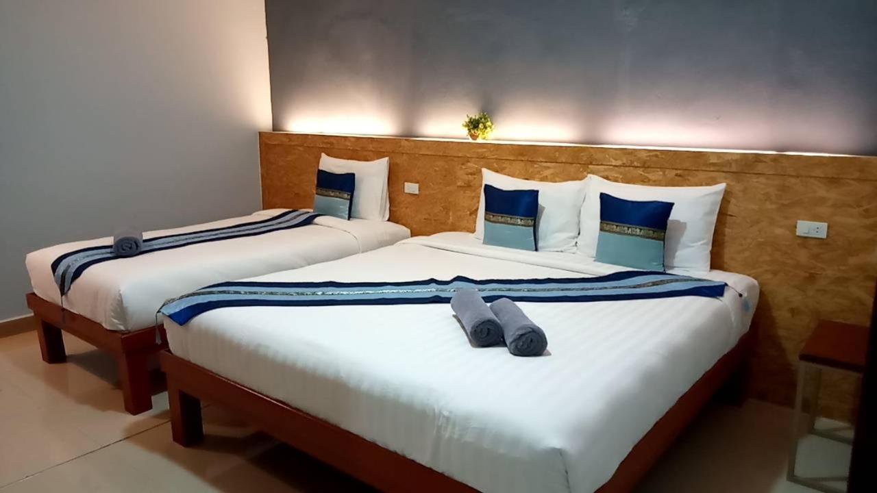 เดอะ ซีเคร็ต โฮเต็ล Bed & Breakfast Sungai Kolok ภายนอก รูปภาพ