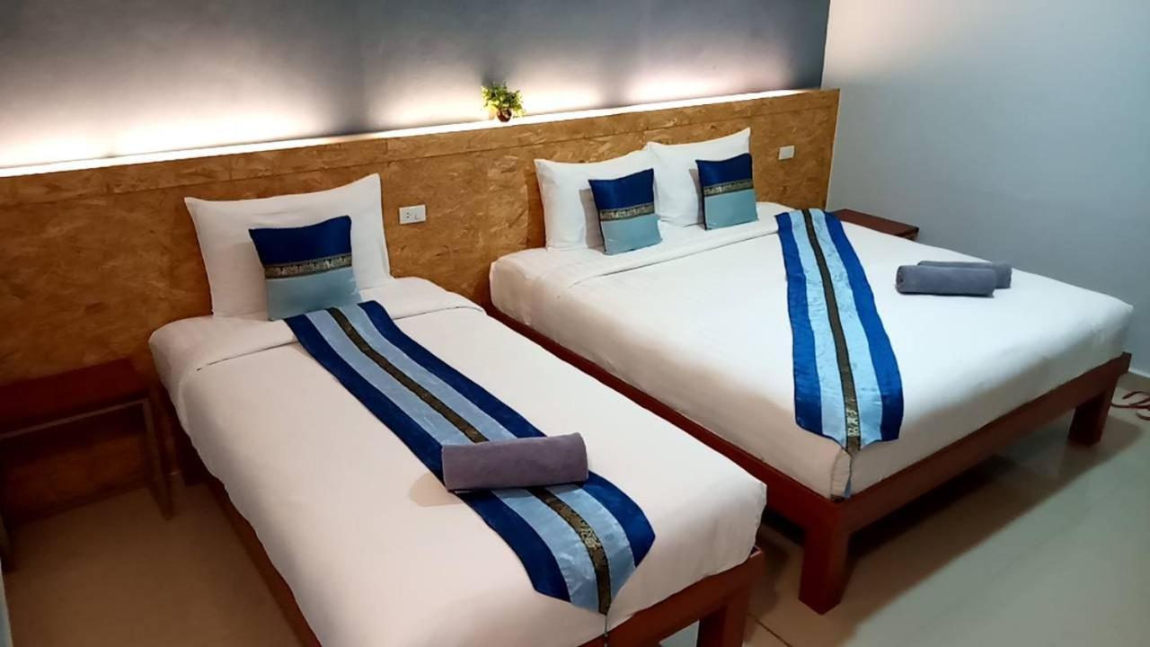 เดอะ ซีเคร็ต โฮเต็ล Bed & Breakfast Sungai Kolok ภายนอก รูปภาพ