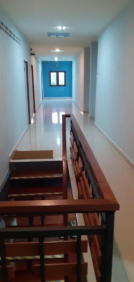 เดอะ ซีเคร็ต โฮเต็ล Bed & Breakfast Sungai Kolok ภายนอก รูปภาพ