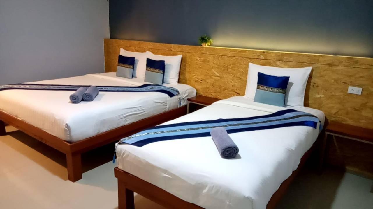 เดอะ ซีเคร็ต โฮเต็ล Bed & Breakfast Sungai Kolok ภายนอก รูปภาพ