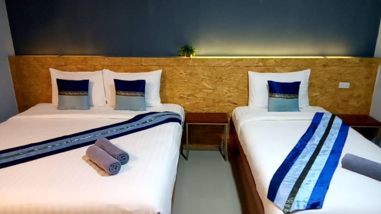 เดอะ ซีเคร็ต โฮเต็ล Bed & Breakfast Sungai Kolok ภายนอก รูปภาพ