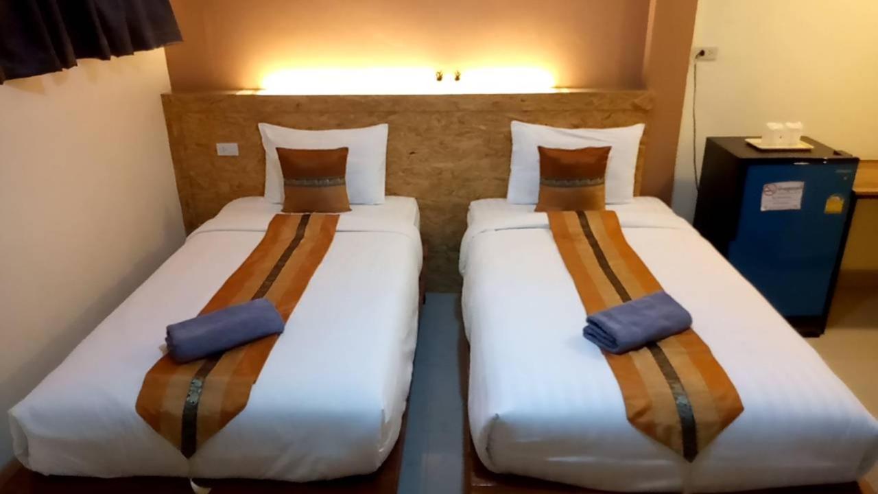เดอะ ซีเคร็ต โฮเต็ล Bed & Breakfast Sungai Kolok ภายนอก รูปภาพ