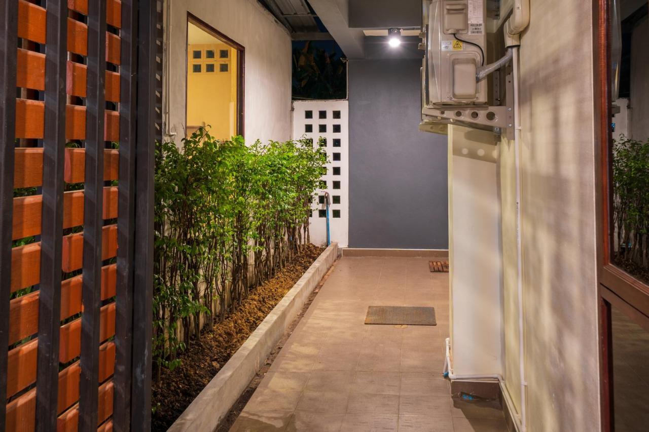 เดอะ ซีเคร็ต โฮเต็ล Bed & Breakfast Sungai Kolok ภายนอก รูปภาพ
